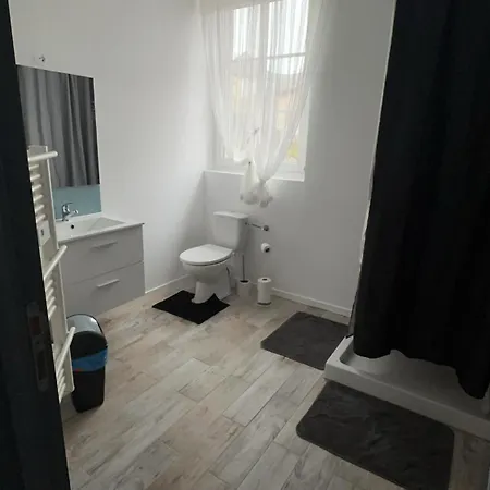 Lionceau 2 Pieces Et Un Grand Sejour Accueille 5 Personnes Riquewihr